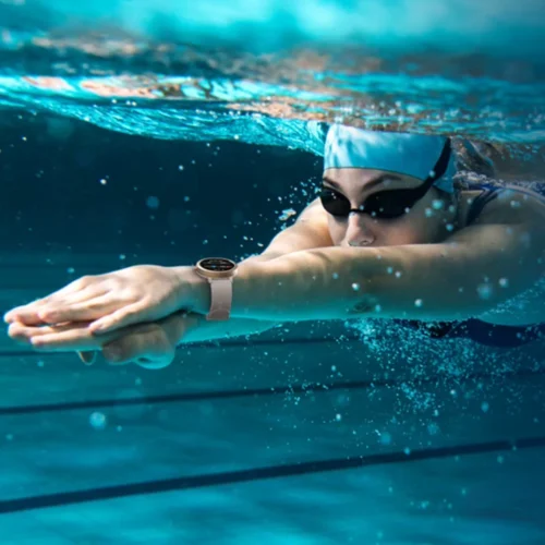 Wodoszczelny Smartwatch do pływania Exon Atria