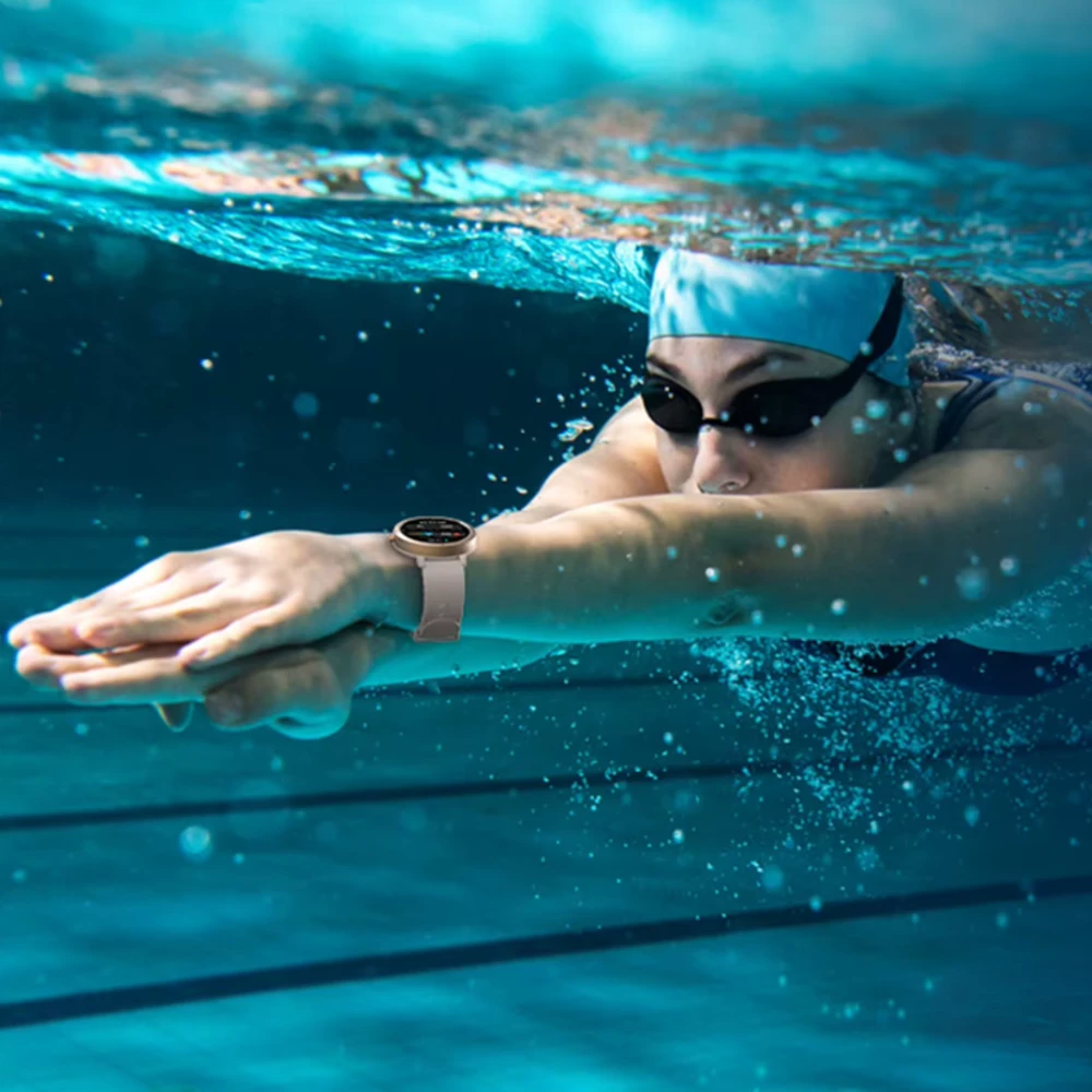 Wodoszczelny Smartwatch do pływania Exon Atria