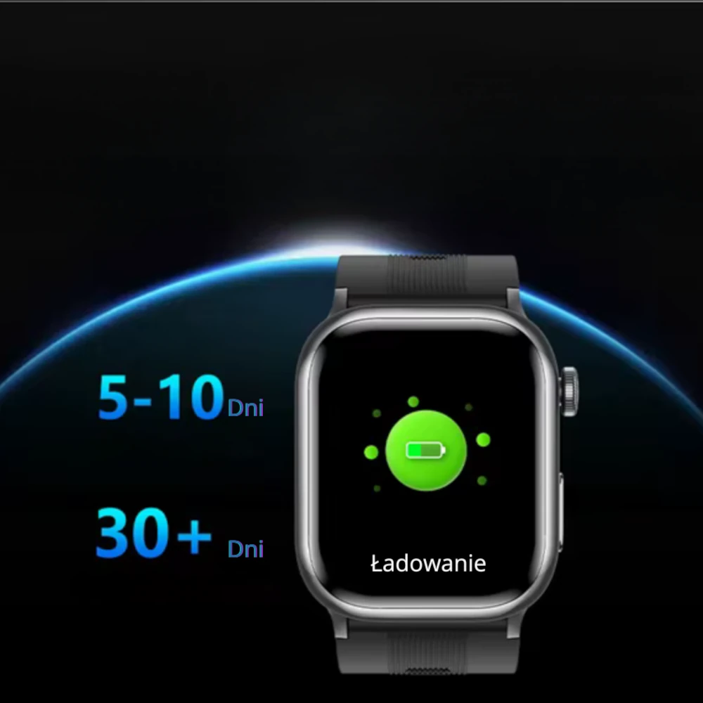 Exon Biotrack to połączenie medycznej precyzji z elegancją i nowoczesnym designem