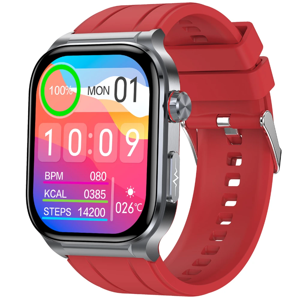 Monitor ciśnienia krwi i pulsu w Kardiowatch Pulsemed.