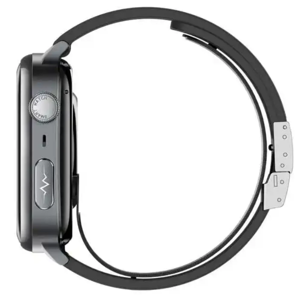 Smartwatch medyczny Exon Heartium z pomiarem ciśnienia krwi