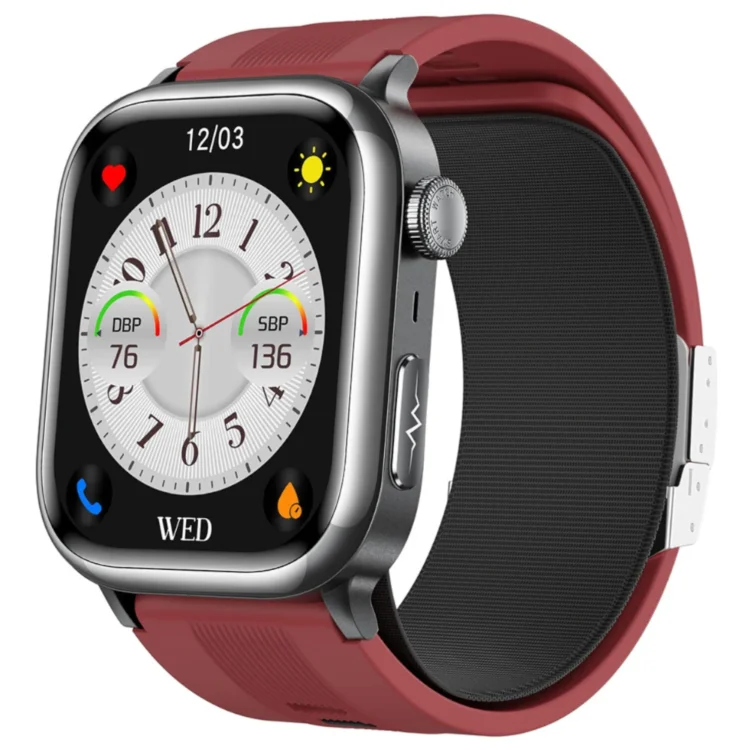 Smartwatch Kardiowatch Heartium dla osób starszych i sportowców