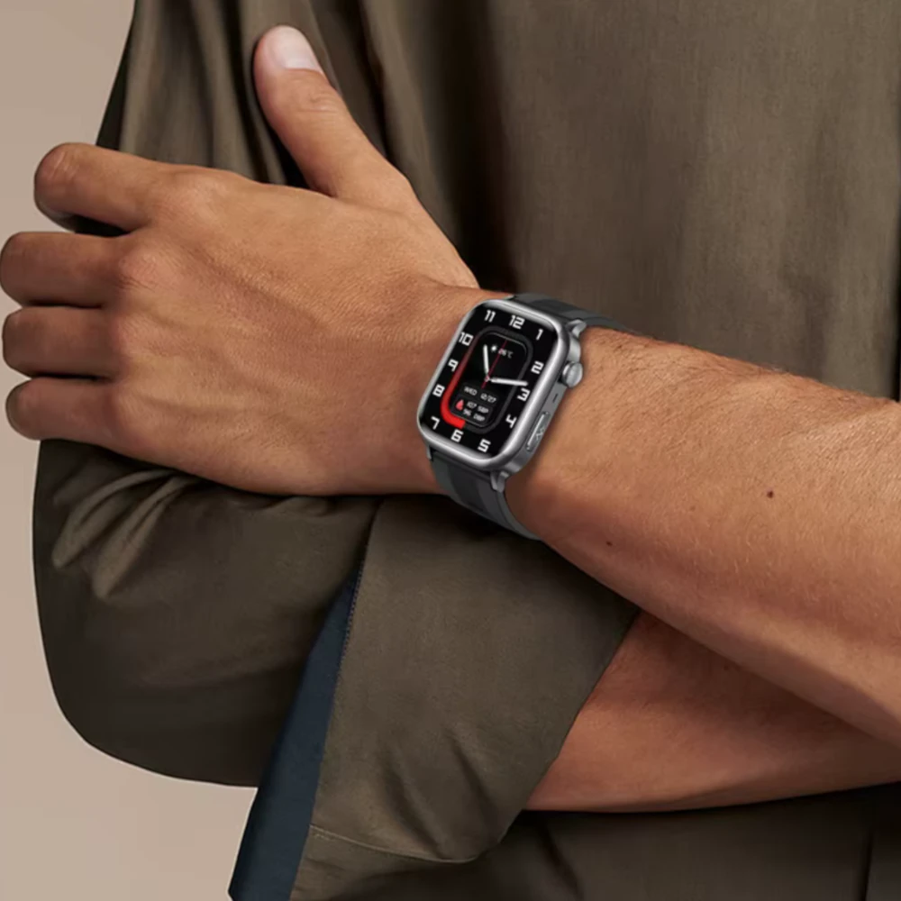 Smartwatch Exon Heartium do monitorowania pracy serca