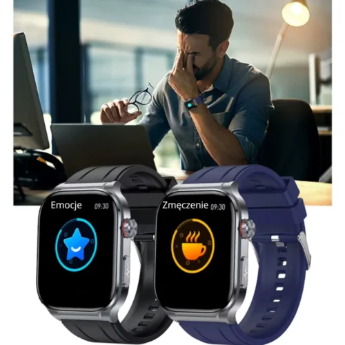 Kardiowatch Pulsemed jako osobisty trener zdrowia.