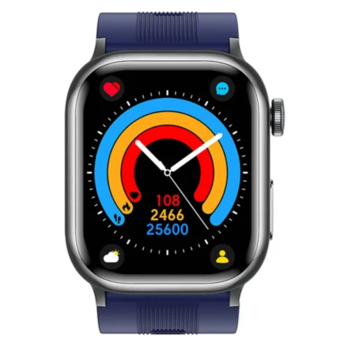 Inteligentny zegarek Kardiowatch Heartium z analizą HRV