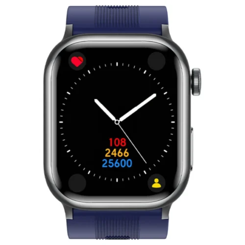 Smartwatch Exon Heartium dla osób aktywnych i seniorów