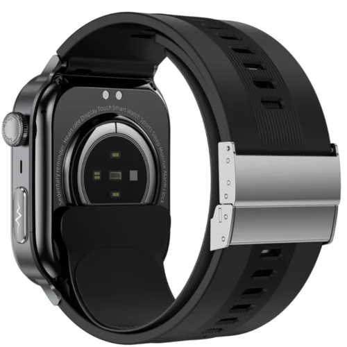 Zegarek Kardiowatch Heartium z pomiarem oddechu i tętna