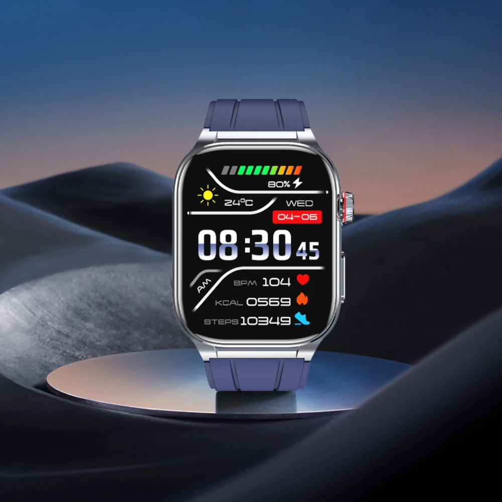 Exon Pulsemed do pomiarów ciśnienia i natlenienia.