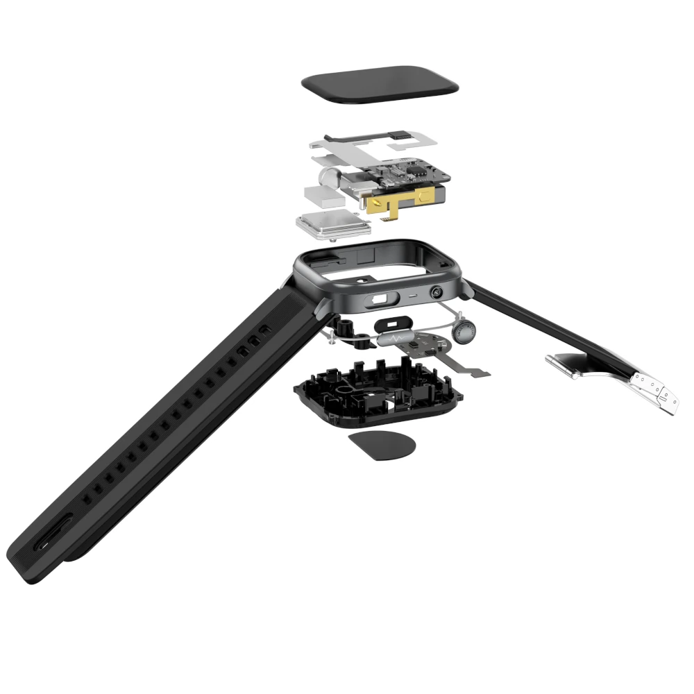 Kardiowatch Heartium z zaawansowanym sensorem EKG