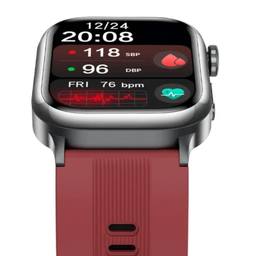 Inteligentny zegarek medyczny Exon Heartium z EKG