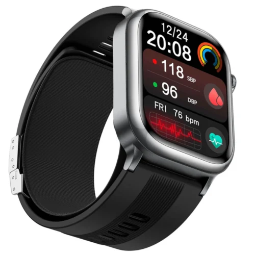 Smartwatch Exon Heartium z funkcją przypomnień o lekach