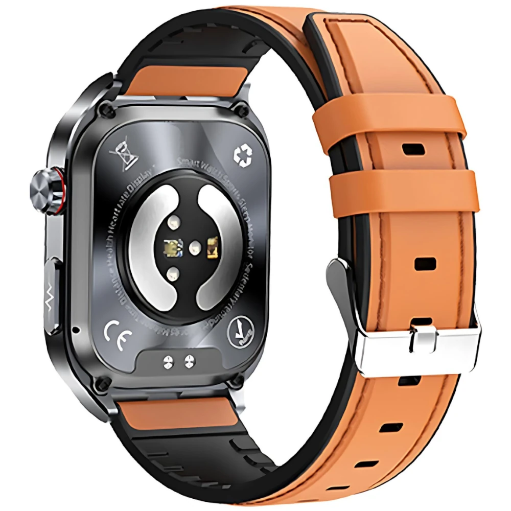 Stylowy smartwatch na każdą okazję – sport i biznes.