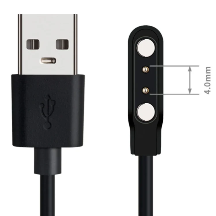 Oryginalny kabel Exon do ładowania zegarka Kardiowatch.