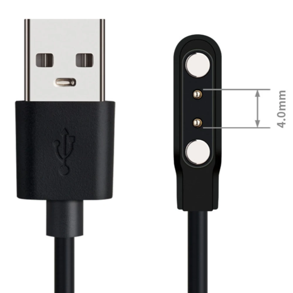 Oryginalny kabel Exon do ładowania zegarka Kardiowatch.