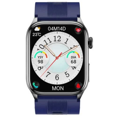 Exon Prime smartwatch z pełnym zestawem funkcji zdrowotnych