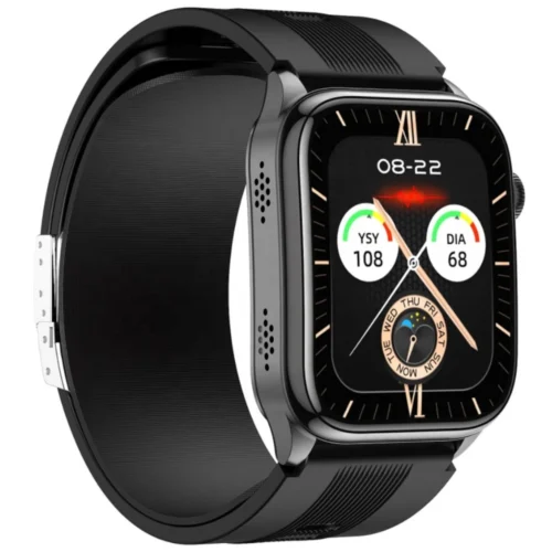 Elegancki zegarek Exon Prime do pomiaru EKG i pulsu