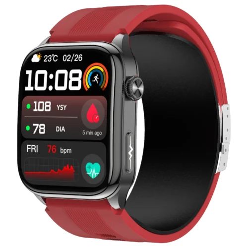 Zegarek Exon Prime z funkcją treningu oddechu