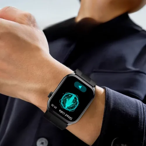 Stylowy smartwatch Exon Prime dla aktywnych