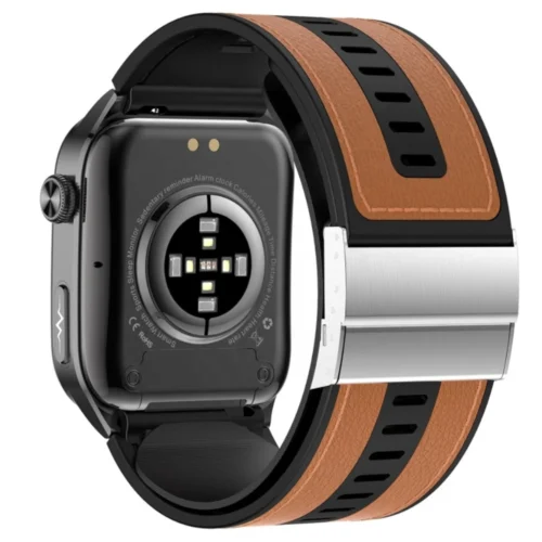 Exon Prime smartwatch z możliwością treningu sportowego