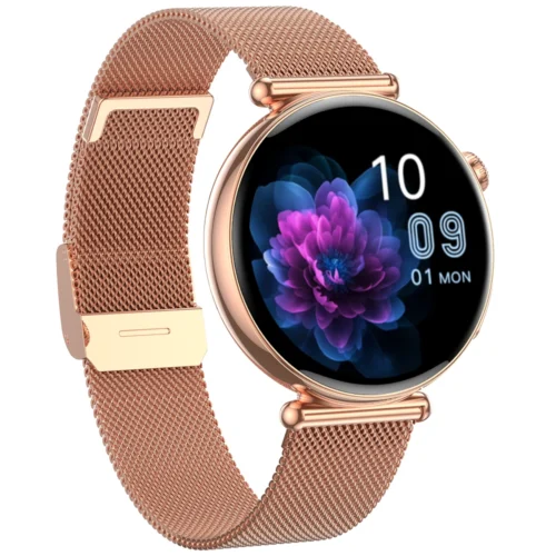 Kardiowatch Exon Lumina smartwatch dla aktywnych kobiet