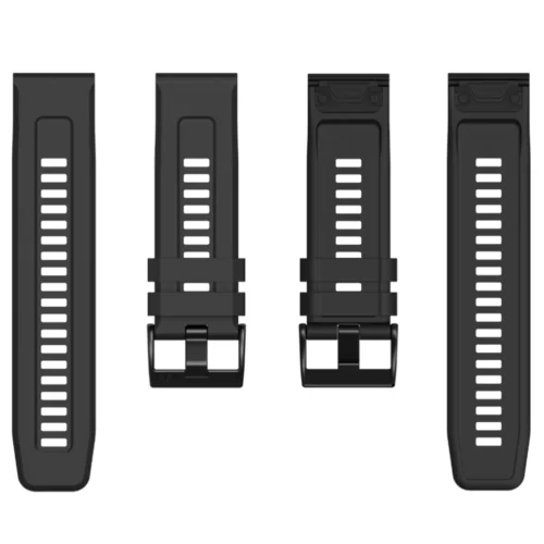 Pasek sportowy 26mm do kardiowatcha – oddychający materiał