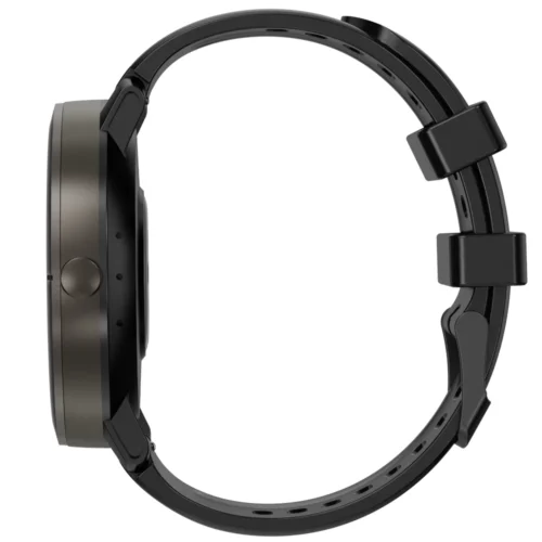 Czarna edycja Exon Atria z dynamicznym ekranem i pomiarem tętna