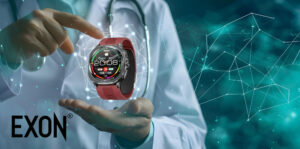 kardiowatch mierzący ciśnienie EXON ARTERIX