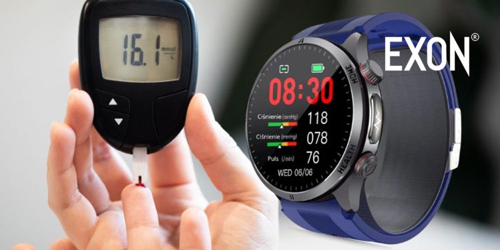 Kardiowatch dla cukrzyków – Twoje zdrowie pod kontrolą 24/7