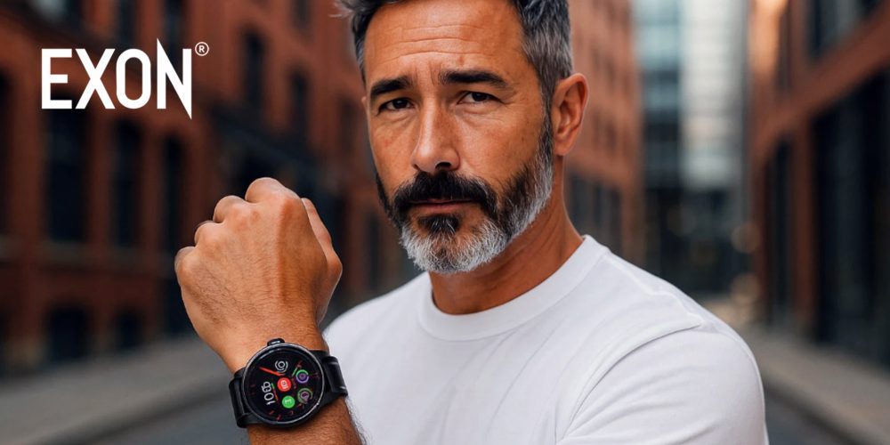 Kardiowatch z pompowanym paskiem – niezbędnik nowoczesnego seniora