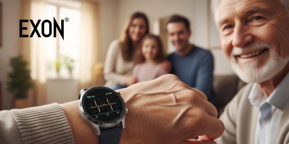 Smartwatch medyczny dla seniora – bezpieczne rozwiązanie dla osób starszych